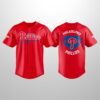 Phillies Healthcare Appreciation Night 2026 Jersey