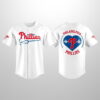 Phillies Healthcare Appreciation Night 2026 Jersey 2