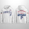 Pirates 2026 America 250th Anniversary Hoodie