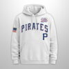 Pirates 2026 America 250th Anniversary Hoodie 2