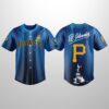 Pirates Salvadoran Heritage Day 2026 Jersey