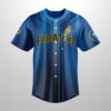 Pirates Salvadoran Heritage Day 2026 Jersey 2