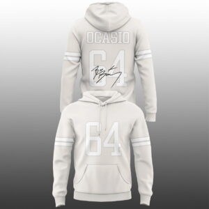 Ocasio 64 Bad Bunny Super Bowl Signature Hoodie Joggers Cap