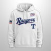 Rangers 2026 America 250th Anniversary Hoodie 2