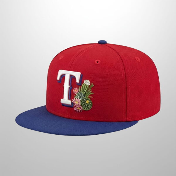 Spring Training Cap Texas Rangers Rangers 2026 Spring Training Hat