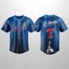Rangers Salvadoran Heritage Day 2026 Jersey