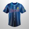 Rangers Salvadoran Heritage Day 2026 Jersey 2