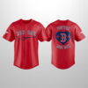 Red Sox Healthcare Appreciation Night 2026 Jersey