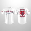 Red Sox Healthcare Appreciation Night 2026 Jersey 2