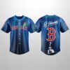 Red Sox Salvadoran Heritage Day 2026 Jersey