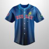 Red Sox Salvadoran Heritage Day 2026 Jersey 2