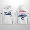 Reds 2026 America 250th Anniversary Hoodie