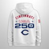 Reds 2026 America 250th Anniversary Hoodie 3