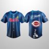 Reds Salvadoran Heritage Day 2026 Jersey