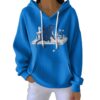 Resist Cat Anti ICE Pit Striped Hoodie 3