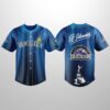 Rockies Salvadoran Heritage Day 2026 Jersey