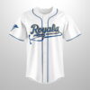Royals Healthcare Appreciation Night 2026 Jersey 2