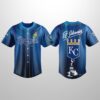 Royals Salvadoran Heritage Day 2026 Jersey