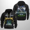 SB LX Champions Seahawks 2026 Quarter Zip Hoodie 2