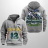 SB LX Champions Seahawks 2026 Quarter Zip Hoodie 3