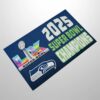 Seahawks 2025 2026 SB LX Champions Doormat 2