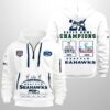 Seahawks 2025 2X SB LX Champions USA 250 Quarter Zip Hoodie 2