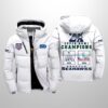 Seahawks 2025 2X SB LX Champions USA 250 Winter Down Jacket 5