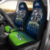 Seahawks 2025 Bowl LX Champions Car Seat Cover