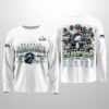 Seahawks 2025 Bowl LX Champions Sweatshirt 2