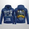 Seahawks 2025 SB LX Champions 12 As One Signature Hoodie