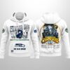 Seahawks 2025 SB LX Champions 12 As One Signature Hoodie 2