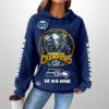 Seahawks 2025 SB LX Champions 12 As One Signature Waffle Hoodie 1