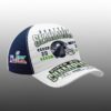Seahawks 2025 Super Bowl Champions Classic Cap 2