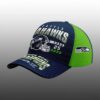 Seahawks 2025 Super Bowl Champions Classic Cap 3