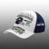 Seahawks 2025 Super Bowl Champions Classic Cap 4