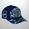 Seahawks 2026 SB LX Champions 12 As One Classic Cap 2