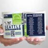 Seahawks 2026 SB LX Champions Ceramic Mug