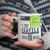 Seahawks 2026 SB LX Champions Ceramic Mug 2