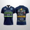 Seahawks 2026 SB LX Champions Signature Polo Shirt