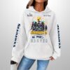 Seahawks 2026 SB LX Champions Signature Waffle Hoodie 3