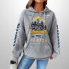 Seahawks 2026 SB LX Champions Signature Waffle Hoodie 6