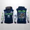 Seahawks 2026 SB LX Champions We Are 12 Hoodie