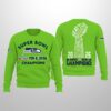 Seahawks 2026 SBowl LX Champions Sweatshirt 2