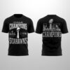 Seahawks 2026 Super Bowl LX Champions Shirt