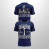 Seahawks 2026 Super Bowl LX Champions Shirt 2