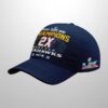 Seahawks 25-26 2X SB Champions 2026 Cap
