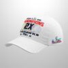 Seahawks 25 26 2X SB Champions 2026 Cap 2