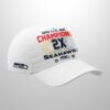 Seahawks 25 26 2X SB Champions 2026 Cap 5