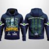 Seahawks 25-26 SB LX Champions Hoodie
