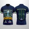 Seahawks 25-26 SB LX Champions Polo Shirt